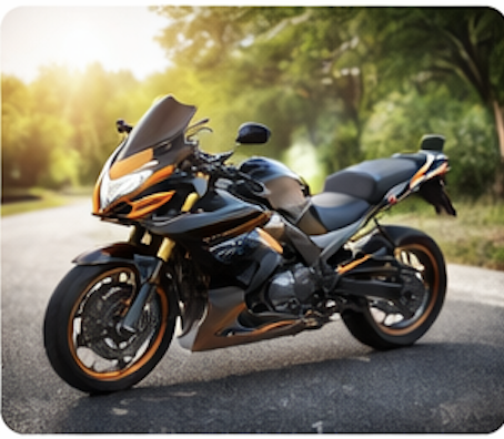 Motorcycle